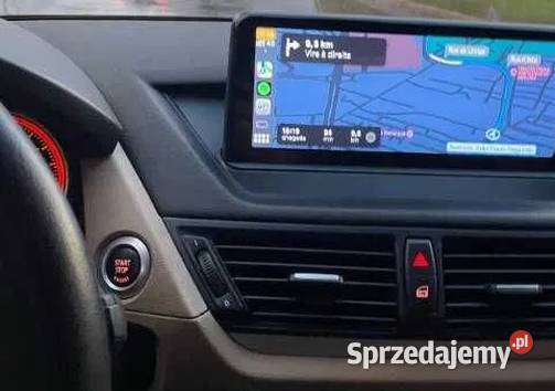 Radio Android BMW X1 E84 0915r gps wifi