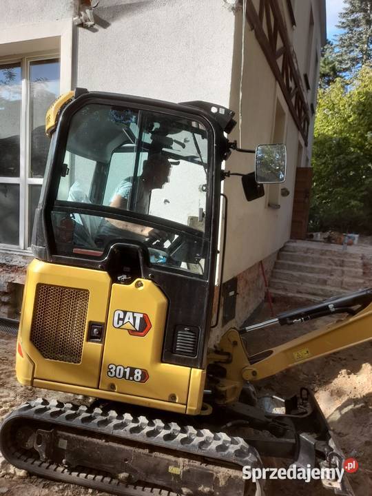 Usługi mikrokoparką Nieporęt Legionowo