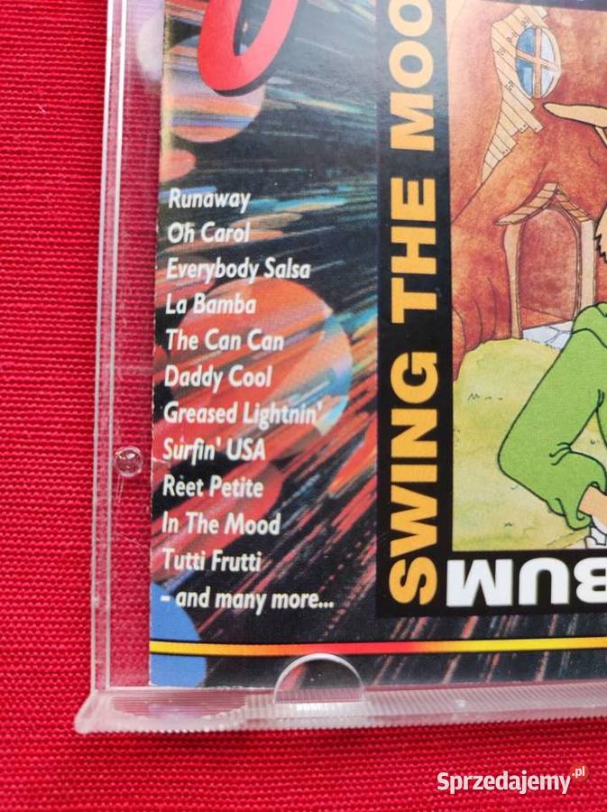 CD Jive Bunny And The Mastermixers The Album CD