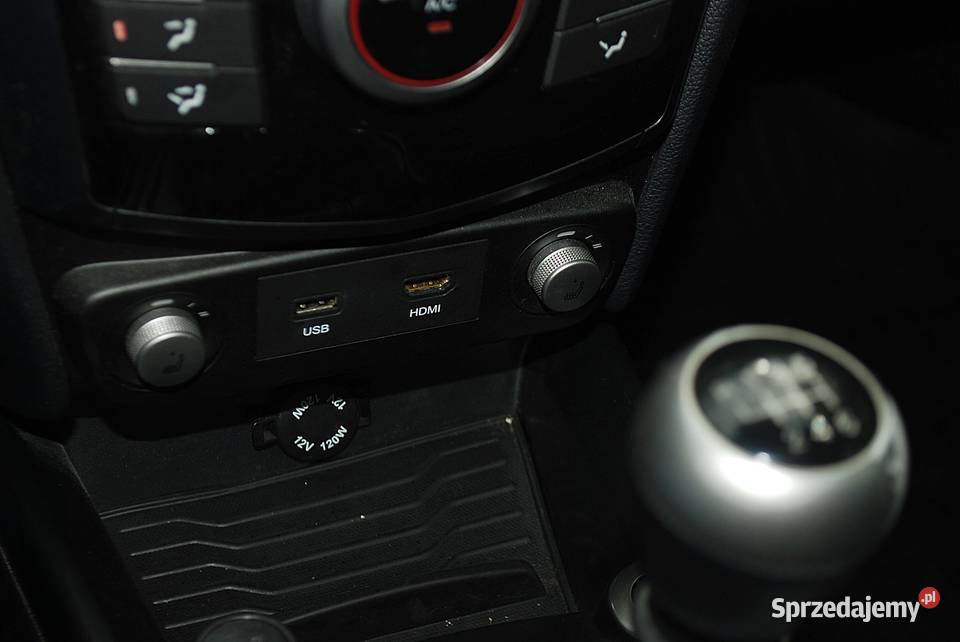 Ssangyong XLV 16 benzyna Gwarancja 12mc Włynkówko