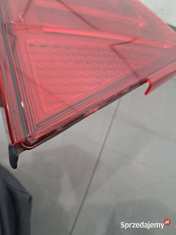 Suzuki Vitara III lift lampa Lewa tył Stanley Szynwałd sprzedam