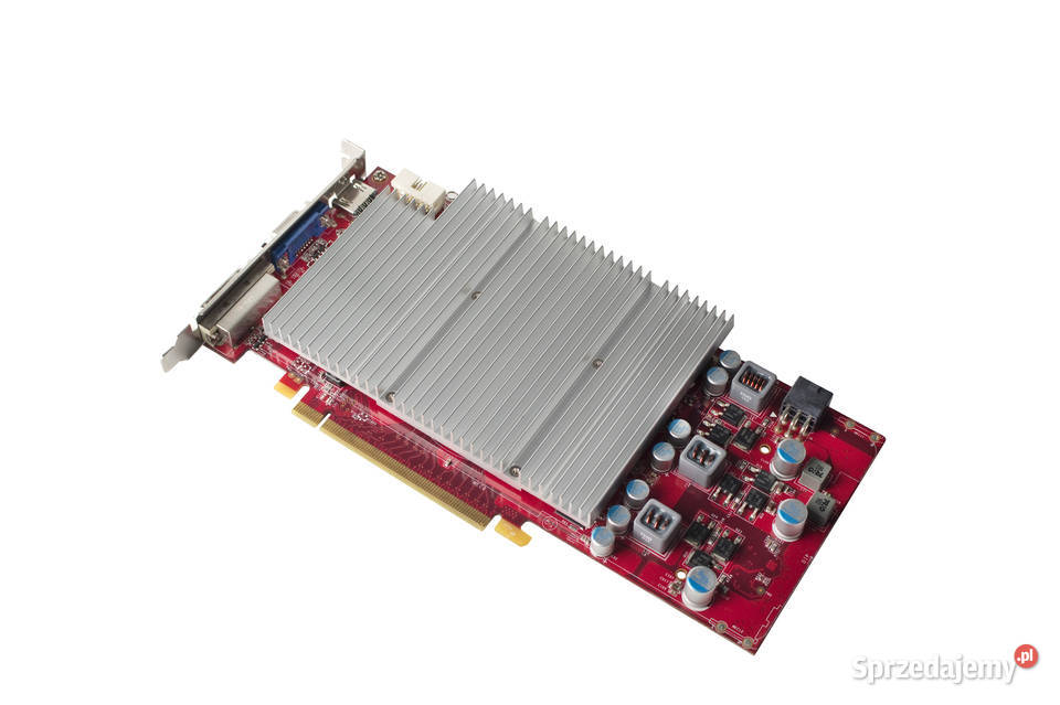 Karta Graficzna NVIDIA G94300B1 pasywne Bieńkowice
