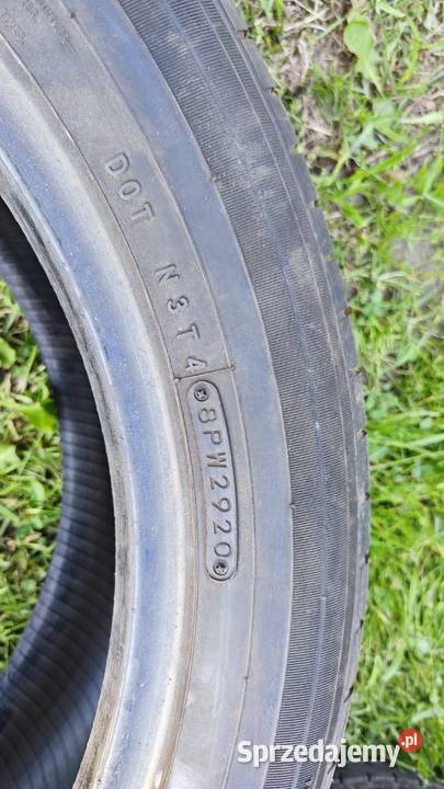 Toyo proxes r46a 22555R19 19cale Opony i felgi Tłuszcz