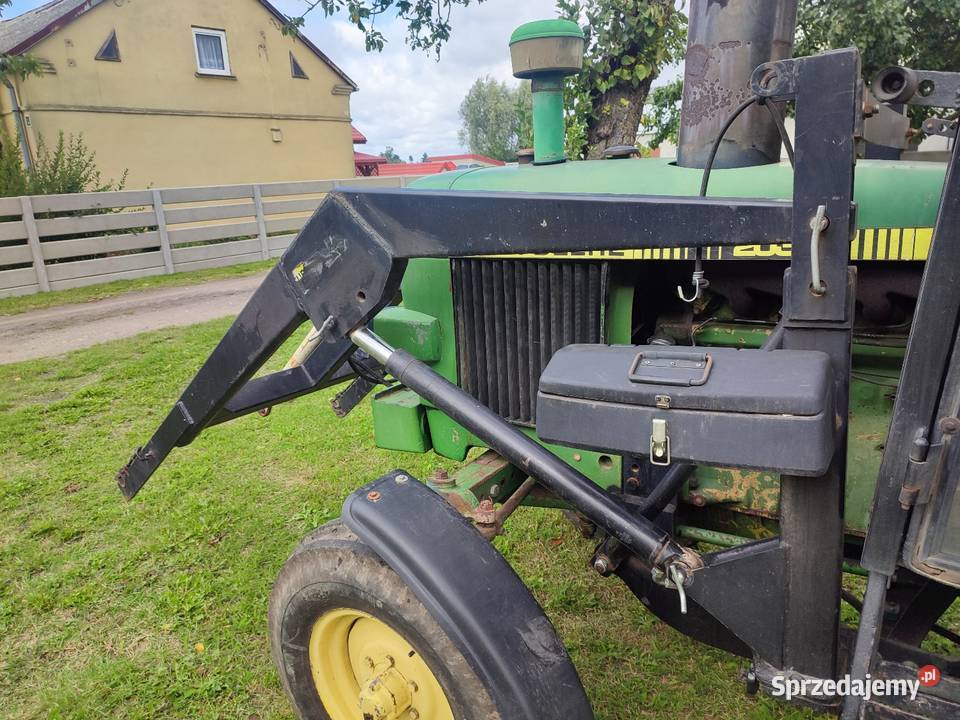 Ładowacz tur do John Deere 2030 mazowieckie Sierpc