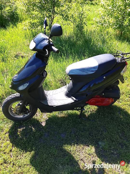 Skuter sprzedam zachodniopomorskie