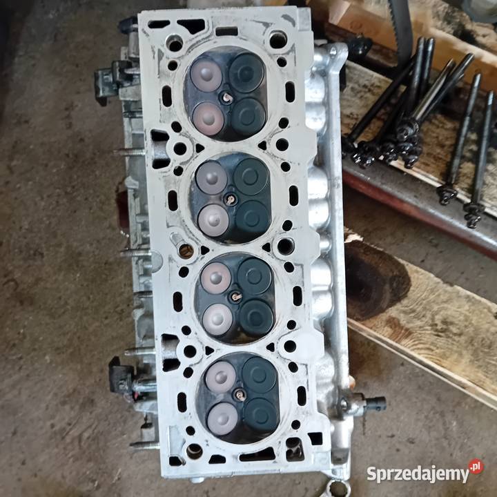 Głowica opel astra podkarpackie Krosno