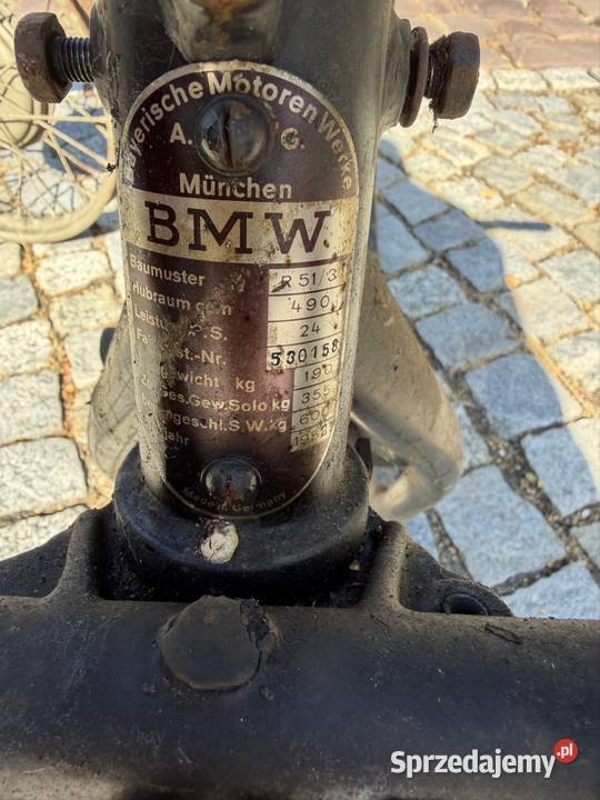 Bmw r513 pozostałe Tarnów