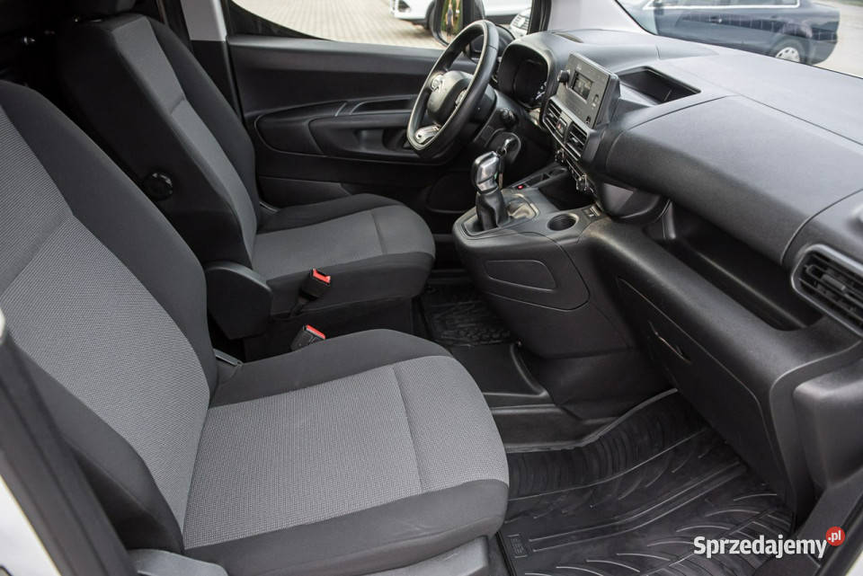 Citroen Berlingo 16HDI 120 Kamera Czujniki Klima ESP mazowieckie Zwoleń