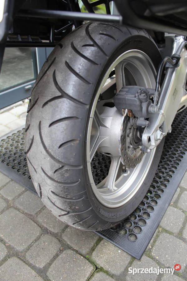 Kawasaki Versys 650 Kufry 649cm3 Gostyń