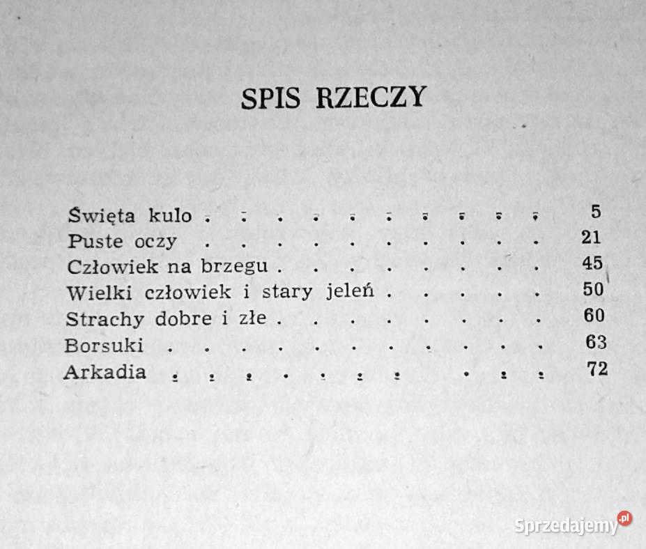 Wybór opowiadań Jerzy Putrament Chełm