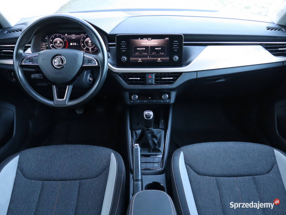 Skoda Scala 10 TSI mazowieckie Piaseczno sprzedam