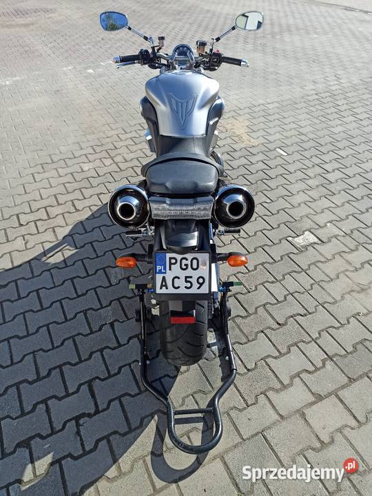 Yamaha MT01 manualna Grodzisk Wielkopolski