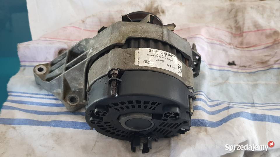 Twingo alternator Gorzów Wielkopolski