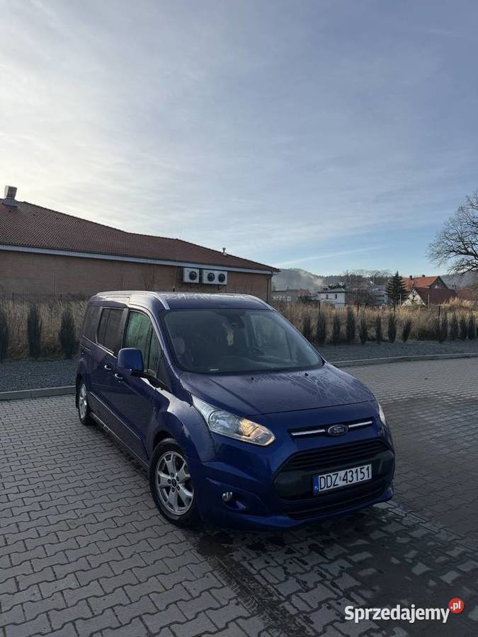Ford Turneo Connect Pieszyce