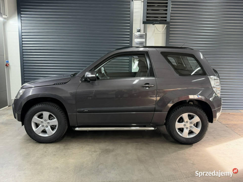 Suzuki Grand Vitara NOWA 49tyśkm Salon Zero Chechło sprzedam
