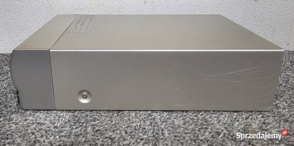 JVC XLEX70 Compact Disc Player 3 CD małopolskie Kraków