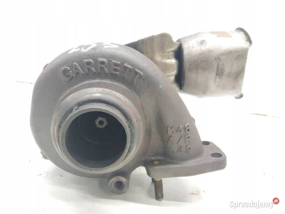 TURBOSPRĘŻARKA DO REGENERACJI 9656125880 16 TDCI sprzedam