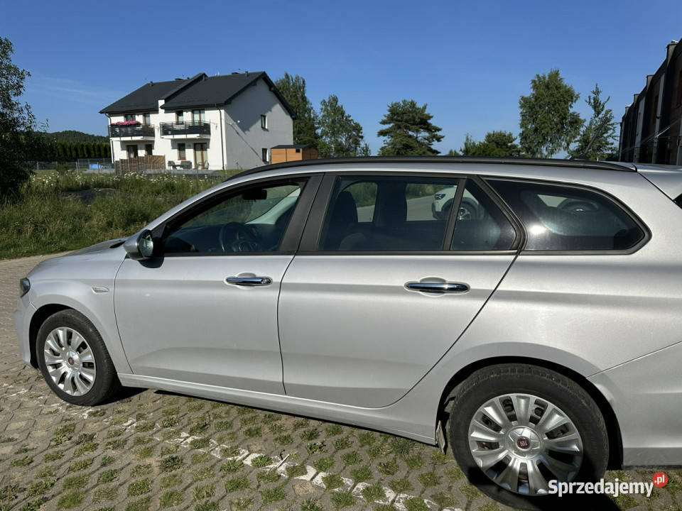 Fiat Tipo Tempomat klimatyzacja parktronik pomorskie Wejherowo