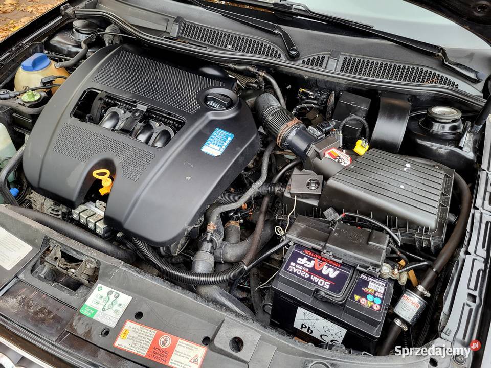 Audi A3 16 Instalacja Gazowa CLIMATRONIC DŁ Kraków