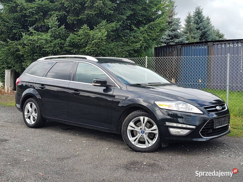 FORD MONDEO 16 BENZYNA Leszno
