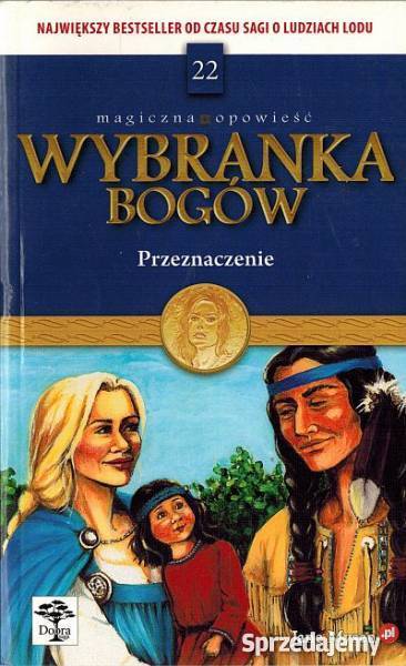 SAGA WYBRANKA BOGÓW TOM 22 PRZEZNACZENIE Toruń