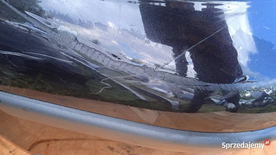 SEAT LEON I HB ZDERZAK TYŁ LC9Z Zbierkowo