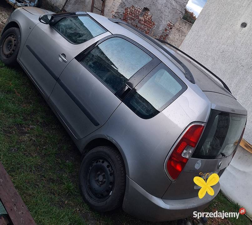 sprzedam oszczędne autko Krosno Odrzańskie