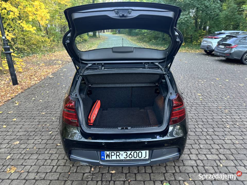 BMW 118d E87 Sports Edition Shadow Line M Pakiet diesel Brwinów