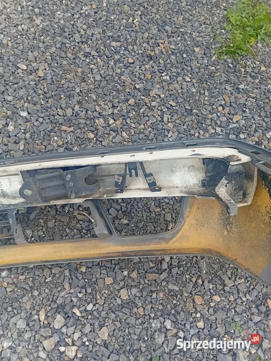 Zderzak z belką Przód Mercedes W126 Lift Lifcie osobowe Bodzechów