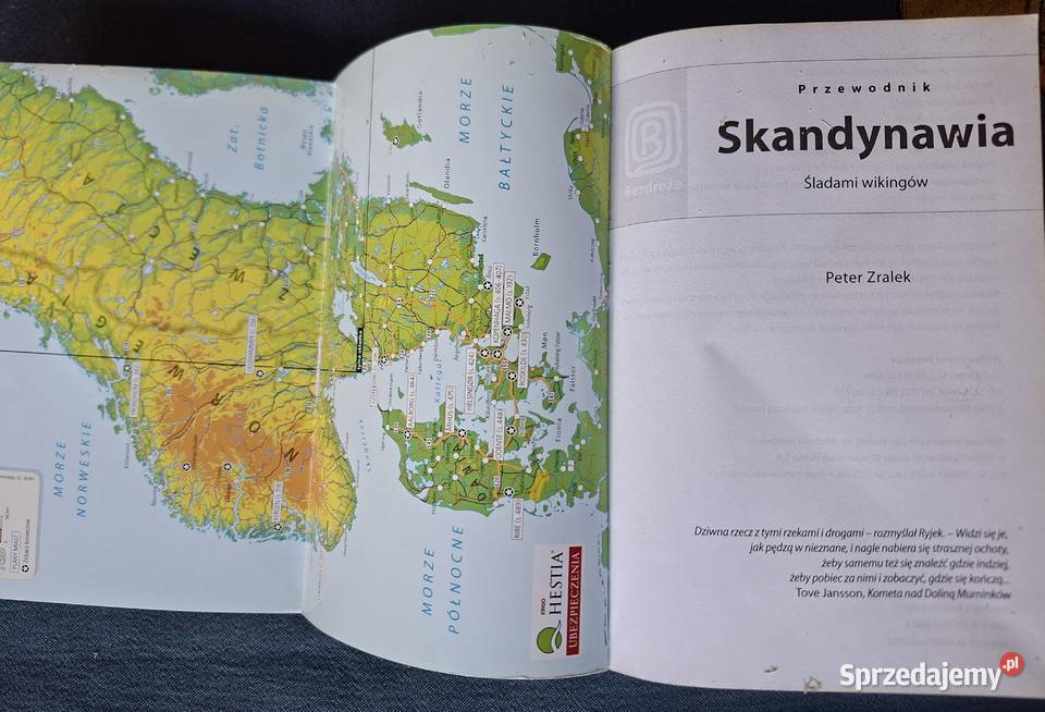 Skandynawia Śladami Wikingów Bezdroża Kraków