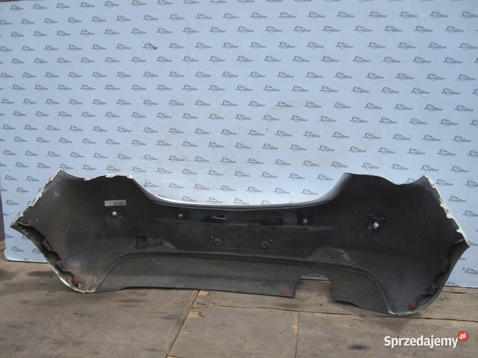 OPEL CORSA E 17r zderzak tył sprzedam