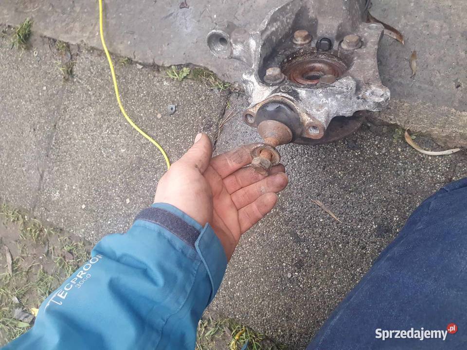 Zagłówki składane Volvo s60 I s80 I 9810