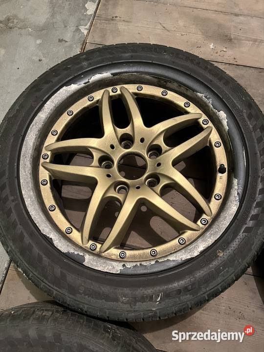 Felgi koła 17 5x120 oryginalne BMW Styling 71 lubelskie Świdnik