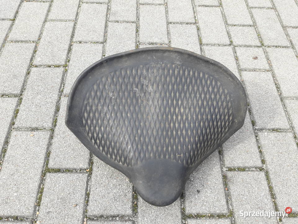 Siedzenie siodło kierowcy MW K750 M72 Dniepr Gdynia
