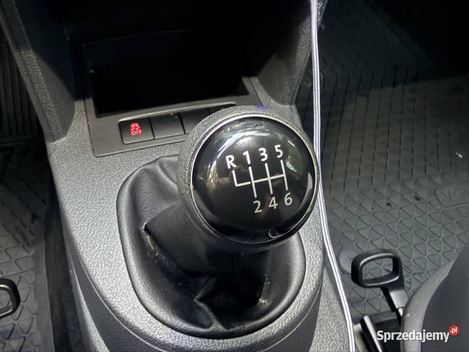 VW CADDY 20 TDI 140 Niski Przebieg Stan łódzkie Bełchatów