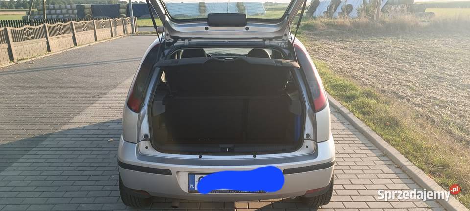Opel corsa C sprzedam zamienie Corsa