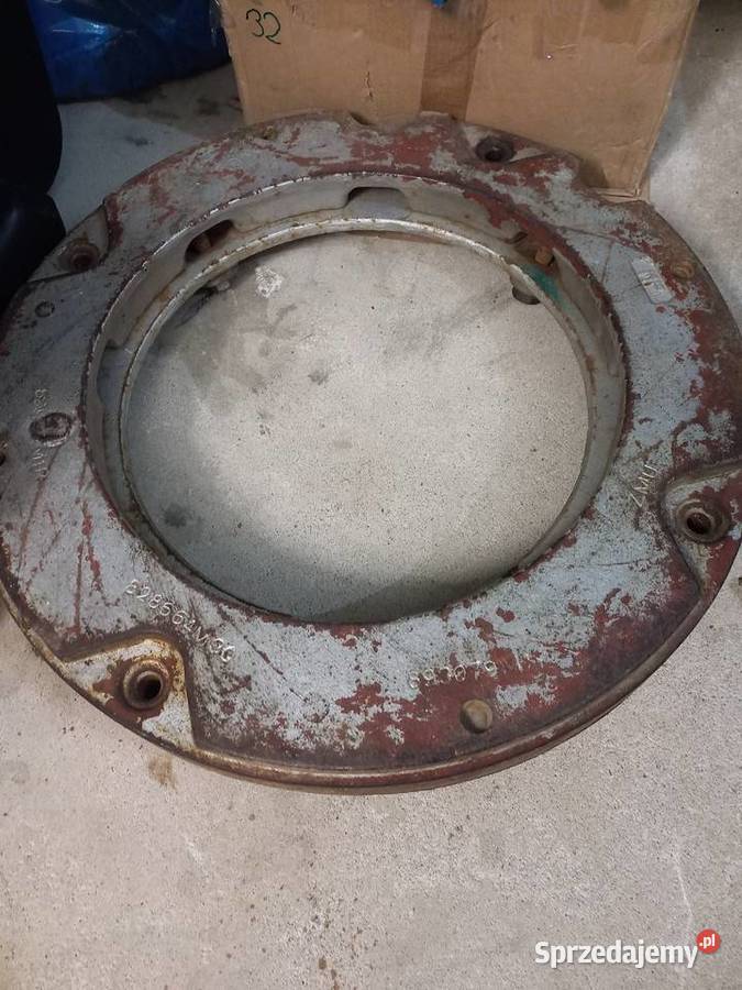 Obciążniki do MF Pozostałe Skaryszew