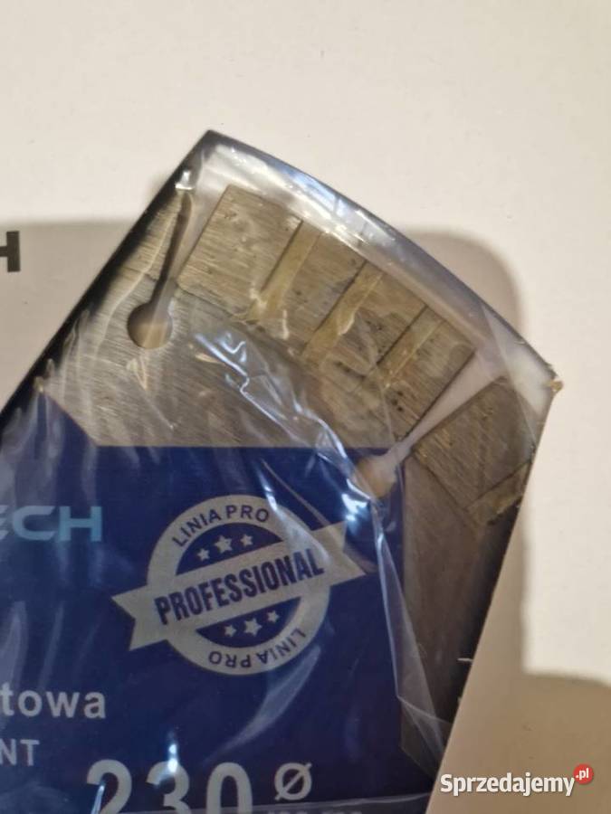 TARCZA DIAMENTOWA 230MM DO CIĘCIA TWARDEGO Głogowa