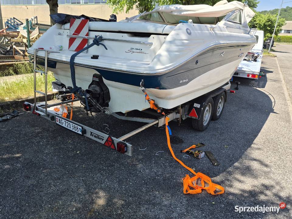 Sea Rey 230 piękna łódź Sport i Wypoczynek Ostrołęka
