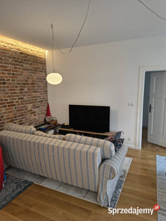3 pokojowe wysoki standart Nikiszowiec zabytkowy Wynajem Katowice