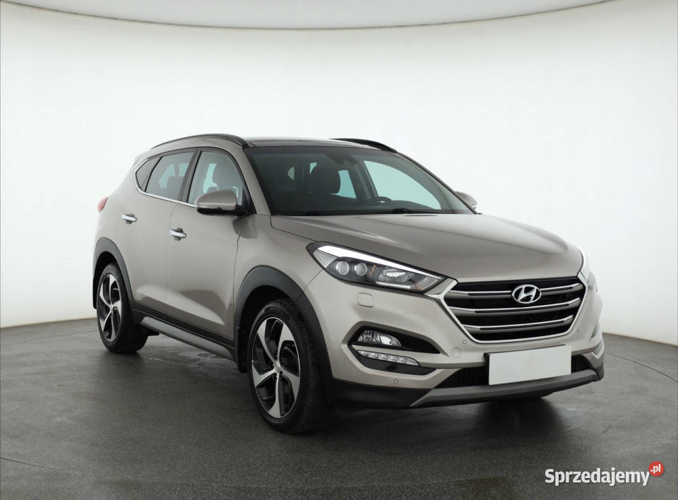 Hyundai Tucson 17 CRDi SUV Tucson Piaseczno sprzedam