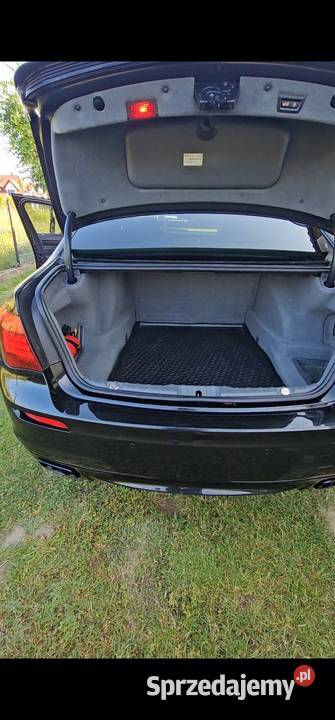 BMW 740x drive adaptive led m pakiet krajowa łódzkie