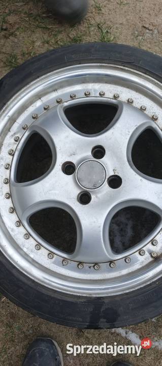 Felgi 4x98 Średnica 17" lubelskie