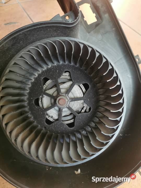 WENTYLATOR DMUCHAWA OPEL VECTRA C LIFT 006975K osobowe Margonin