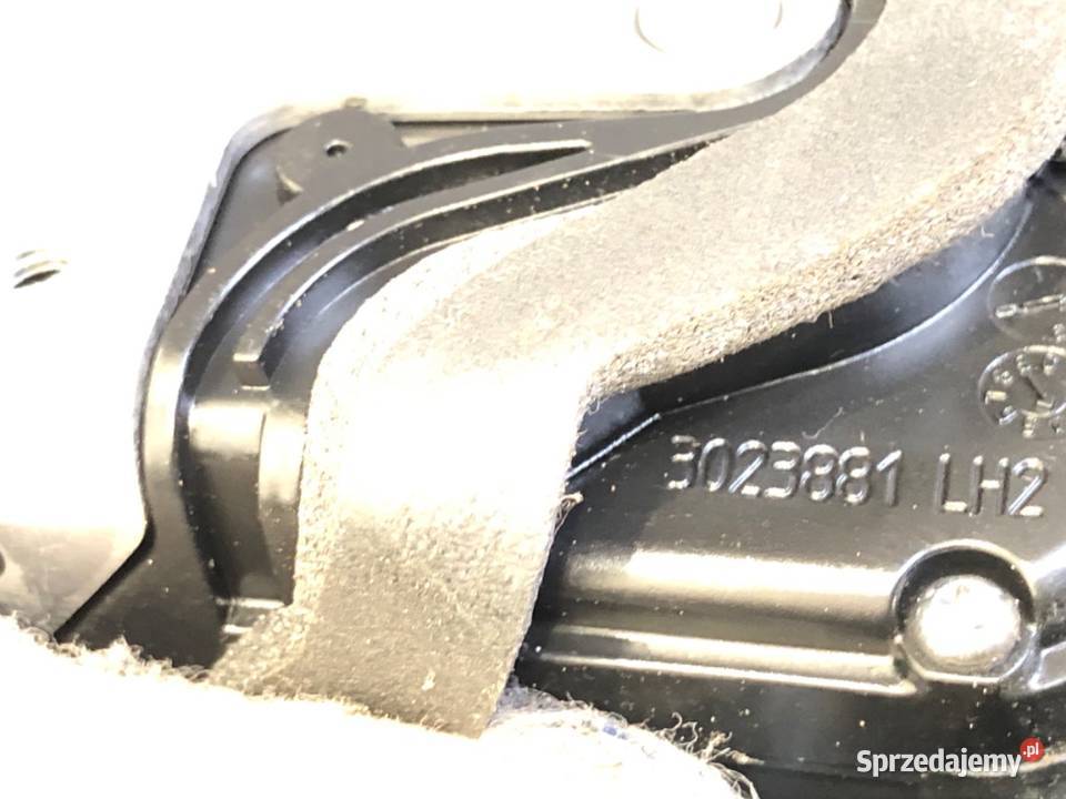 ZAMEK DRZWI LEWY TYŁ OPEL ZAFIRA C Minivan