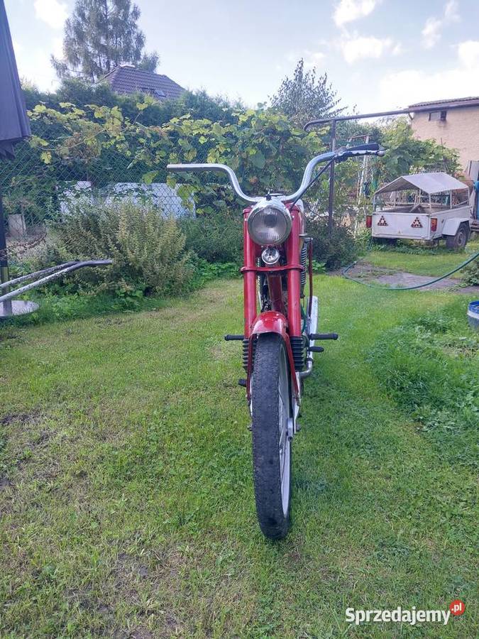 Romet ogar 200 komar prl Pisarzowice