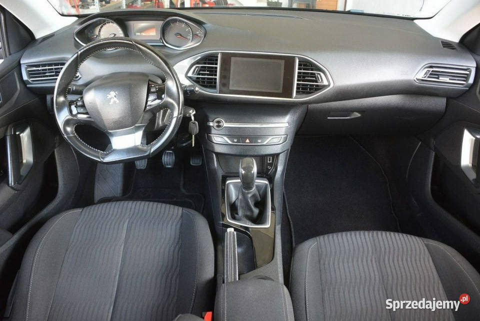 Peugeot 308 12PureTech nawigacja led elektryczne lusterka podkarpackie Sędziszów Małopolski