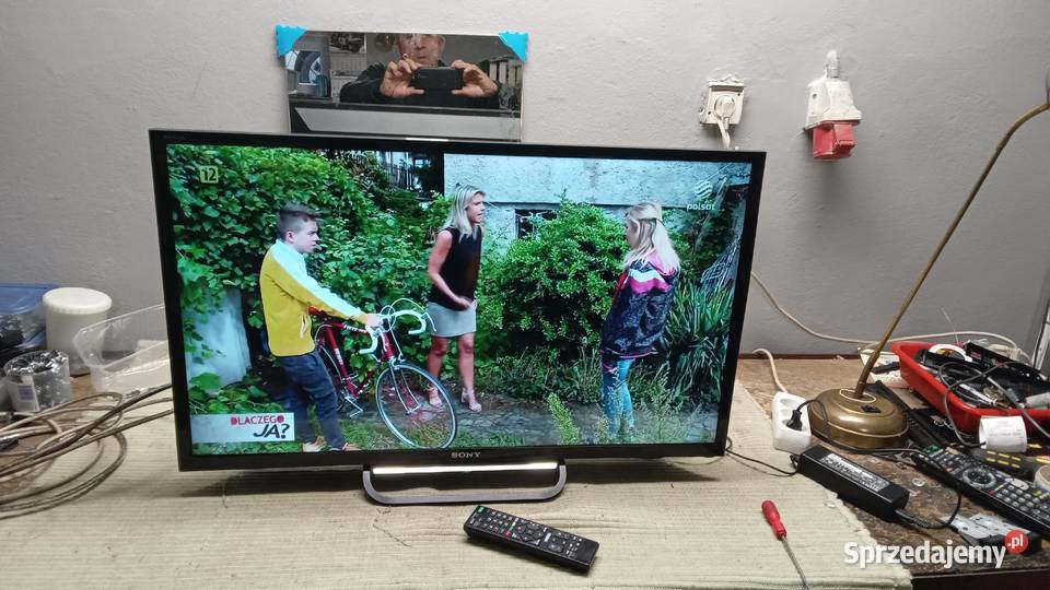 Sprzedam telewizor Sony 32 cale Wrocław