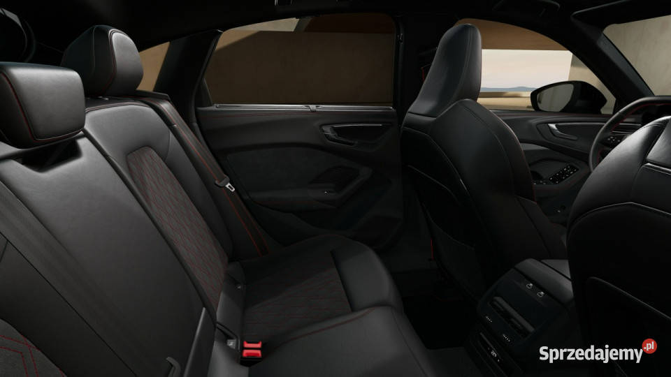 Audi A5 Limousine S czujnik deszczu