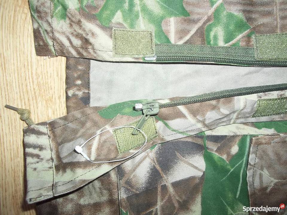 Kurtka myśliwska w camo Realtree S sprzedam